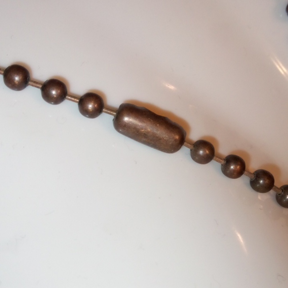 Vintage Pickup Truck Necklace - Picture 6 of 10
